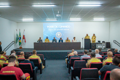 Corpo de Bombeiros foca na ampliação da qualidade de gestão com criação do Estado-Maior