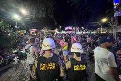 PMPR orienta veranistas e donos de imóveis a prevenir furtos e roubos no Carnaval