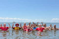 CBMPR promove 26ª Travessia dos Veteranos