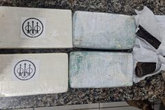 PMPR apreende cocaína e crack durante fiscalização em Morretes