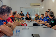 Folia segura: Carnaval 2026 terá operação integrada das forças de segurança no Litoral