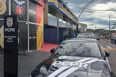 PCPR prende dois homens em flagrante por roubo agravado em Porto Rico