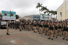  PMPR lança Operação Omnis para reforçar policiamento na Região Metropolitana de Curitiba 
