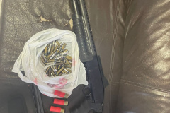 PMPR e PCPR prendem homem e apreendem armas durante cumprimento de mandado em Umuarama