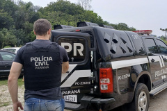 PCPR prende 9 pessoas por golpes com falsos anúncios de imóveis e veículos em Curitiba