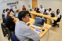 Reunião entre SESP, SEDEF e missão do BID mostra ótimos resultados do Programa Paraná Seguro