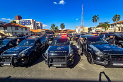 PMPR lança Operação Omnis e reforça policiamento em todo o Estado