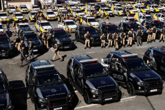 Operação Omnis: primeiro dia tem 22 detenções e apreensão de drogas e arma de fogo