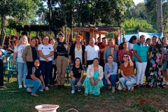 Programa Mulher Segura leva conscientização a aldeias indígenas no Paraná