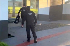 PCPR cumpre seis mandados contra esquema de venda de laudos médicos em Maringá