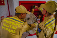 Paraná moderniza regras de prevenção contra incêndios e desastres e reduz burocracia 