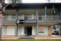 Com espaço renovado e moderno, PCPR inaugura nova Delegacia de Rio Negro