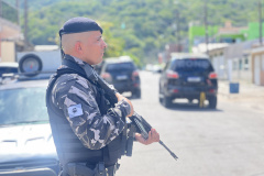 PMPR lança Operação Tiradentes e reforça policiamento em todo o Estado durante feriado prolongado