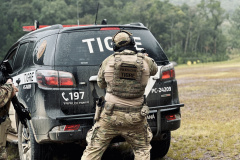 PCPR prende dupla suspeita de aplicar golpe da herança contra idosos em diferentes estados