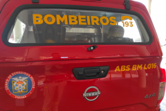 Bombeiros mobilizam equipes em ocorrência de afogamento no rio Ribeira de Iguape