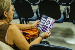 Missão Paraná: Colombo recebe palestras sobre proteção às mulheres e prevenção ao uso de drogas