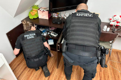 PCPR prende 4 pessoas e apreende peças e celulares em operação contra desmanche ilegal de veículos