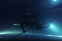 Bombeiros formam nova turma de mergulhadores para atuação em diferentes regiões do Paraná