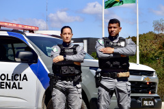Polícia Penal do Paraná reforça o efetivo com nomeação de 81 novos servidores