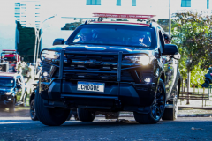 Operação Sinergia reforça integração das forças de segurança em Londrina