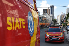 Primeiro serviço de atendimento ao trauma do Brasil, SIATE do Paraná completa 36 anos