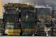 Ação integrada apreende cerca de 700 quilos de maconha e prende suspeito em União da Vitória