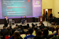 Cooperação entre estados fortalece enfrentamento ao crime organizado, afirma procurador-geral de justiça no SulMaSSP