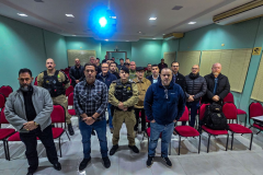 Missão Paraná IX promove encontros dos CONSEGs e amplia diálogo entre comunidade e forças de segurança 