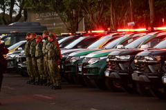 Operação integrada apreende 4,6 toneladas de maconha e reforça combate ao crime no Paraná