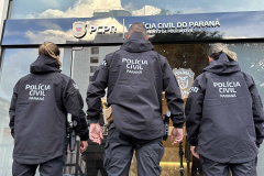 Polícia Civil do Paraná é destaque por boas práticas na investigação de homicídios