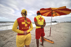 Inscrições para o curso de guarda-vidas civil do Corpo de Bombeiros encerram nesta sexta (16)