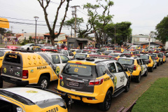 Curitiba, 18 de Outubro de 2019. Operação Todos Contra Um.