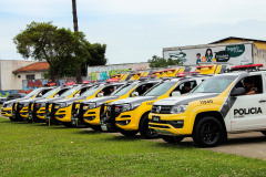 Curitiba, 31 de outubro de 2019.   COperação Todos Por Um - Parte II.