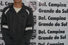 Ronaldo de Oliveira, 35 anos