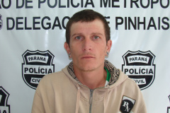 Maurício Dias Alves, 24 anos