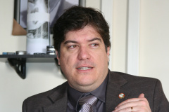Delegado do Cope, Alexandre Macorin