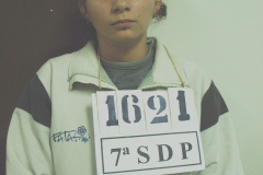 Jaqueline Aparecida Vasconcelos, 20 anos