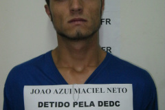 João Azui Maciel Neto, 22 anos