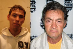 Neader Santos Chaves, 21 anos e Dirceu Santos de Godoy