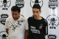 Robson e Luan