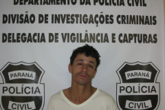 Vanderlei Cardoso da Silva, 34 anos 