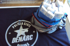 10,6 quilos de maconha