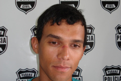 Samuel de Farias, 27 anos
