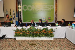 Operação Ágata II é apresentada o Consesp em Foz do Iguaçu