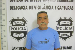 DVC cumpre três mandados de prisão