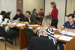 Novos policiais civis começam a tomar posse