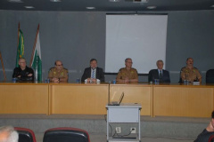 1ª Capacitação em Policiamento Comunitário Escolar para guardas municipais e conselhos tutelares é iniciada