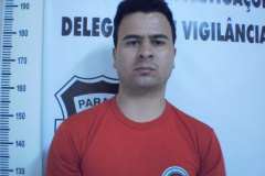 Alzemiro Alves Junior, 28 anos.
