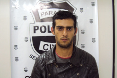 Lauri Manique Barreto, 26 anos