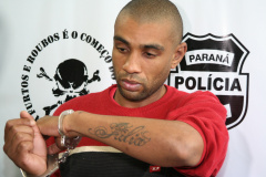 Marcos Aurélio dos Santos, 29 anos